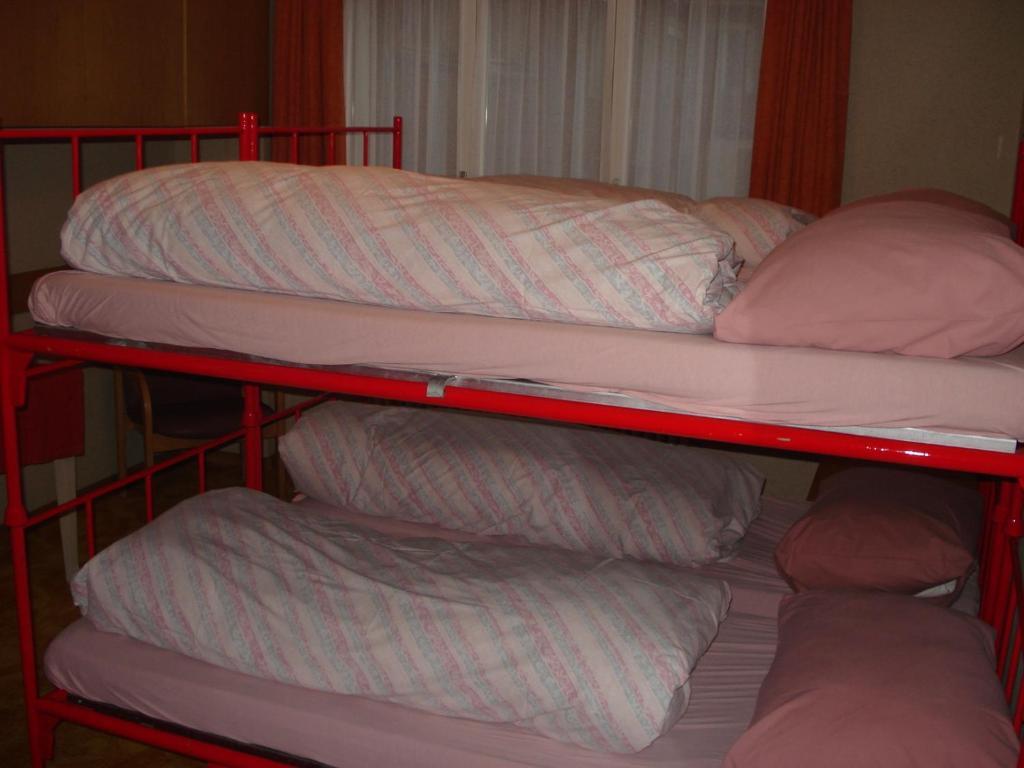 Adrenalin Backpackers Hostel Braunwald Camera foto