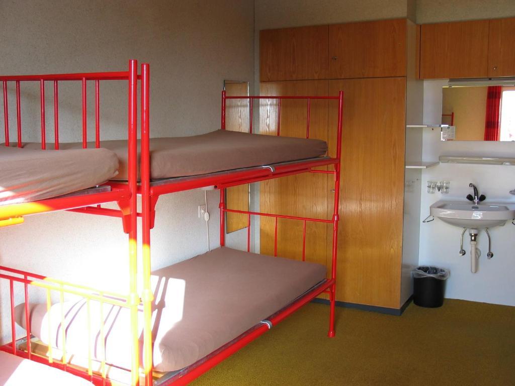 Adrenalin Backpackers Hostel Braunwald Camera foto