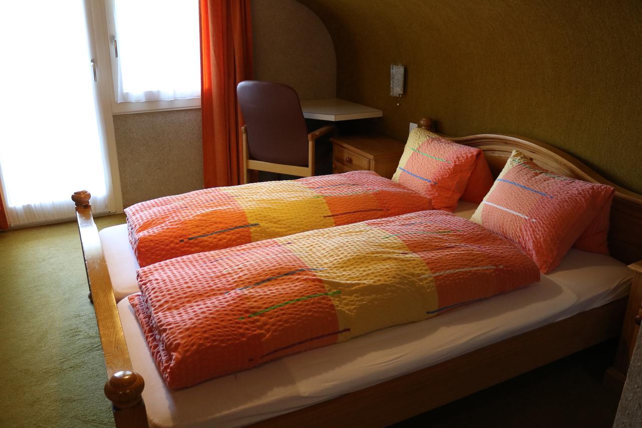 Adrenalin Backpackers Hostel Braunwald Esterno foto